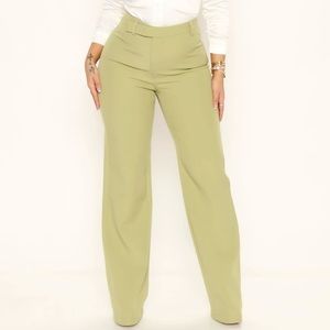 FASHION NOVA | Wide Leg Pants